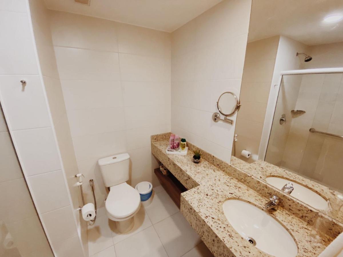 Suite Completa No Centro De Campos Dos Goytacazes Exterior photo