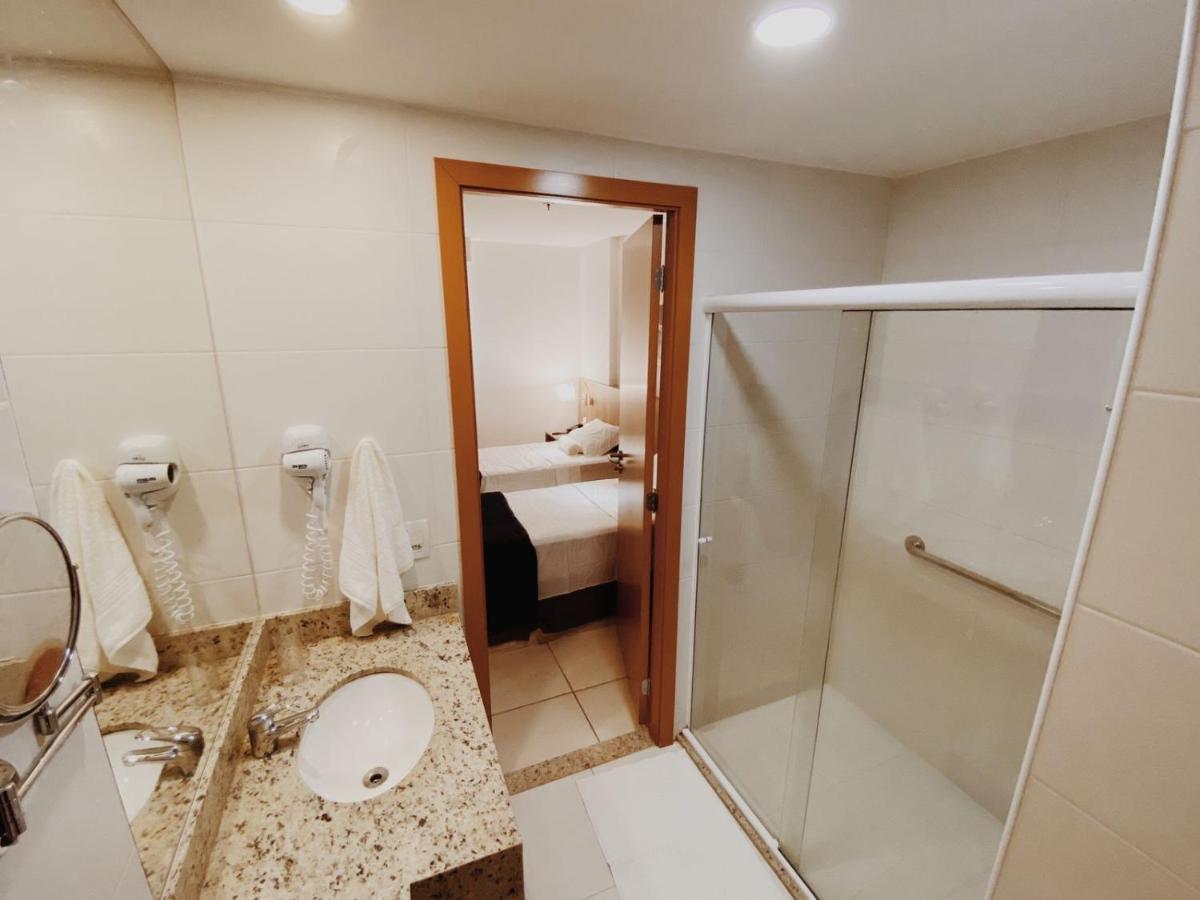 Suite Completa No Centro De Campos Dos Goytacazes Exterior photo
