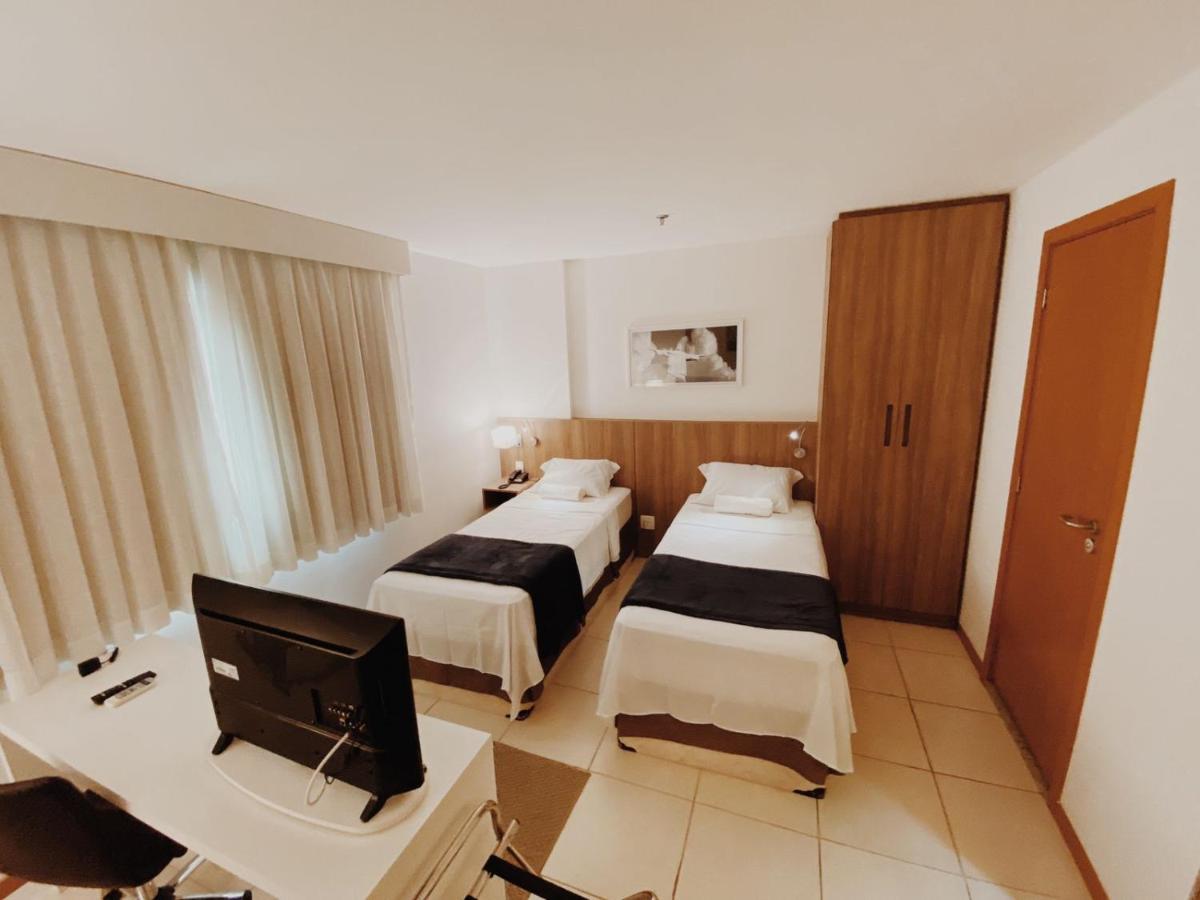 Suite Completa No Centro De Campos Dos Goytacazes Exterior photo
